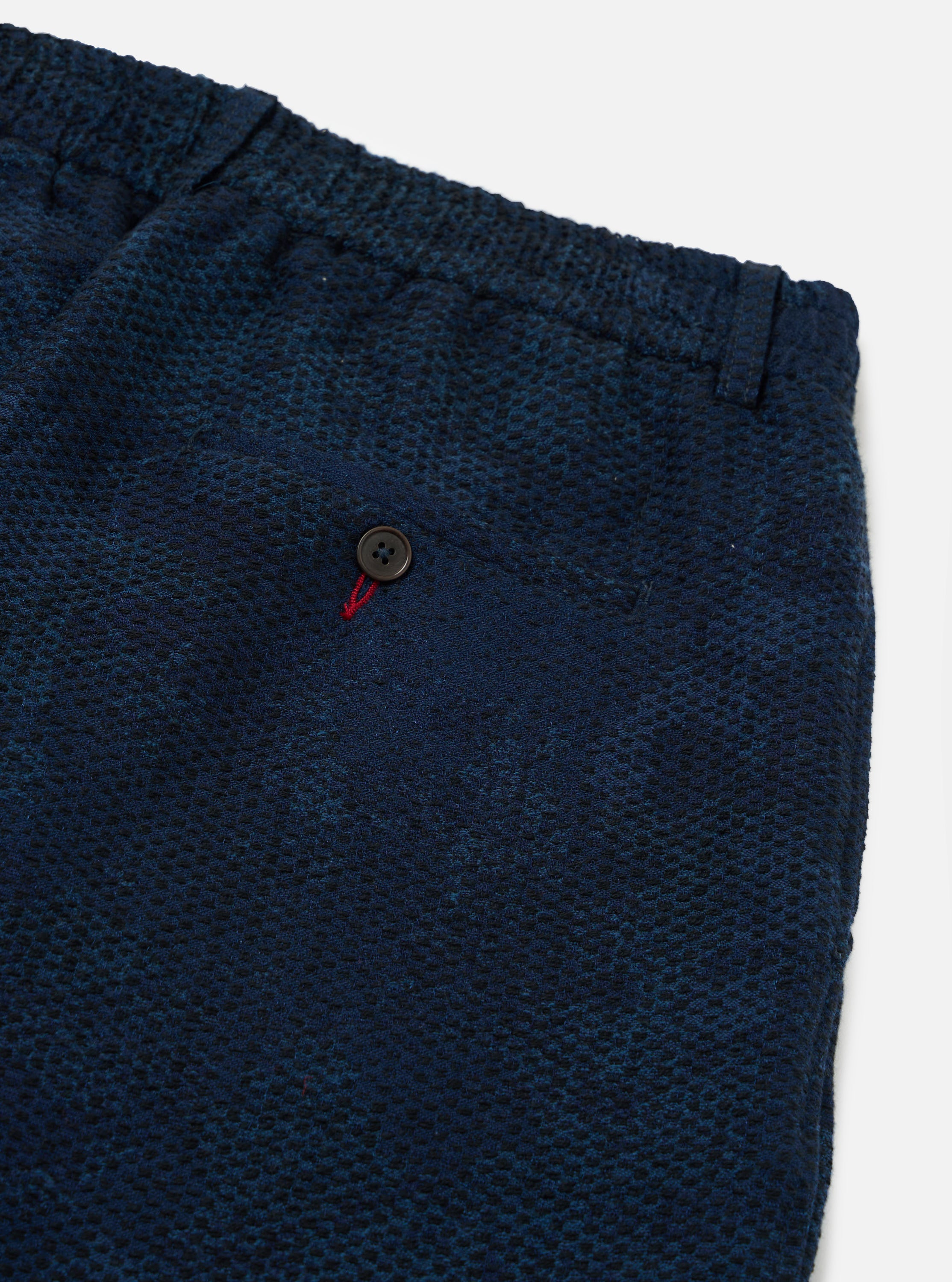 universal-works-black-indigo-denim-camo-pleated-track-pant-king-s-cross