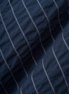 Navy Chester Stripe Two Button Jacket