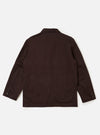 Brown Twill Dizzy Jacket