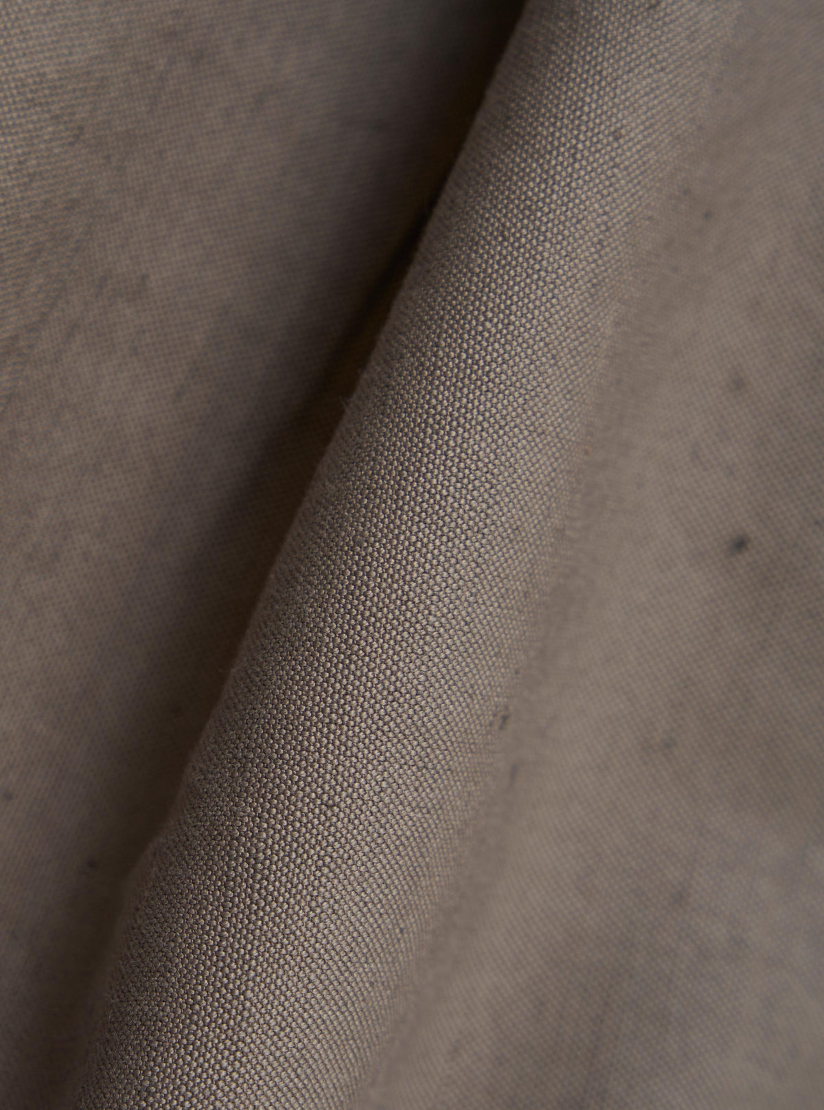 Mid Grey Linen Slub Weave Two Button Jacket