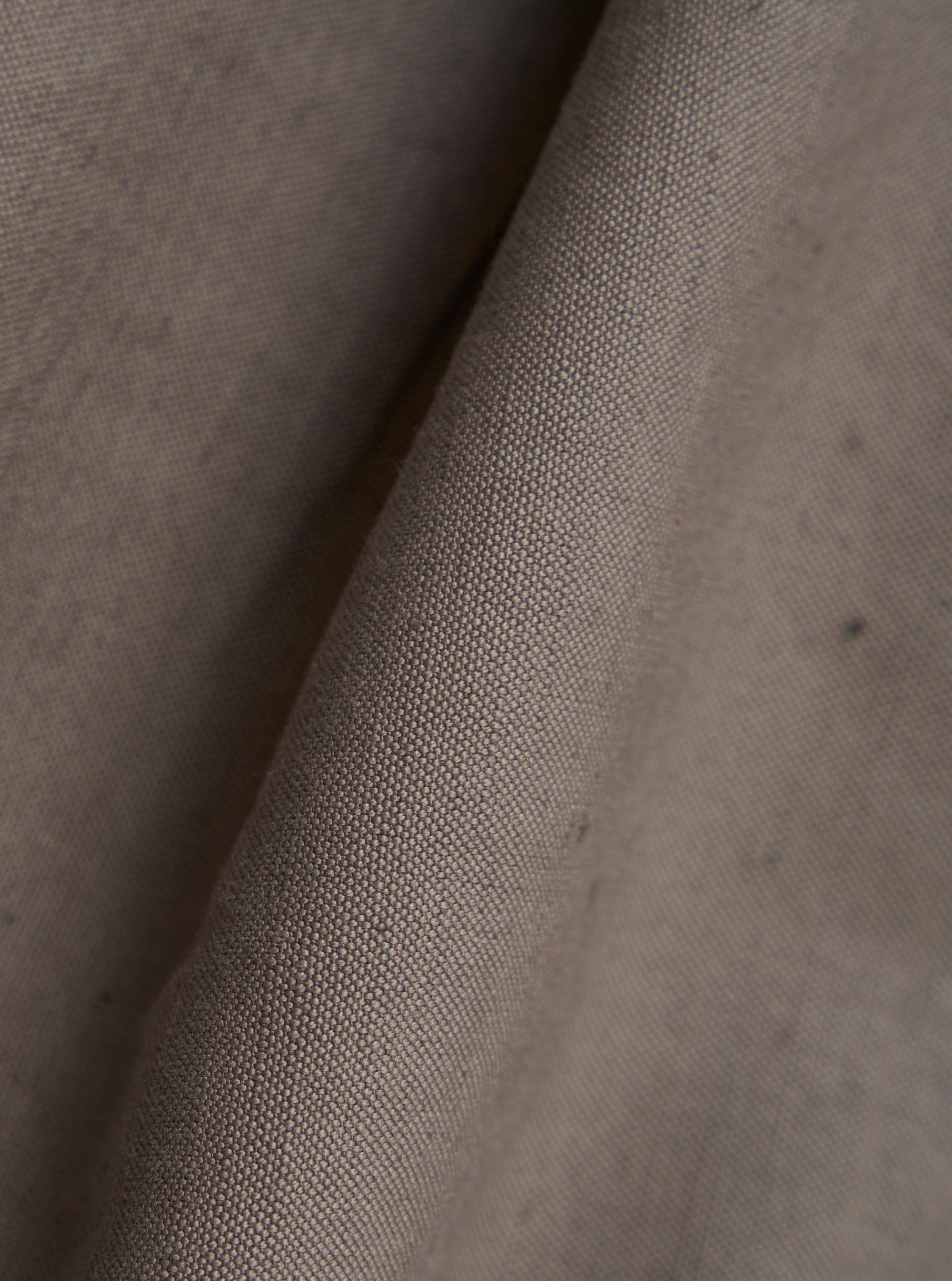 Mid Grey Linen Slub Weave Two Button Jacket