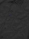 Charcoal Seattle Cotton OG Bakers Jacket