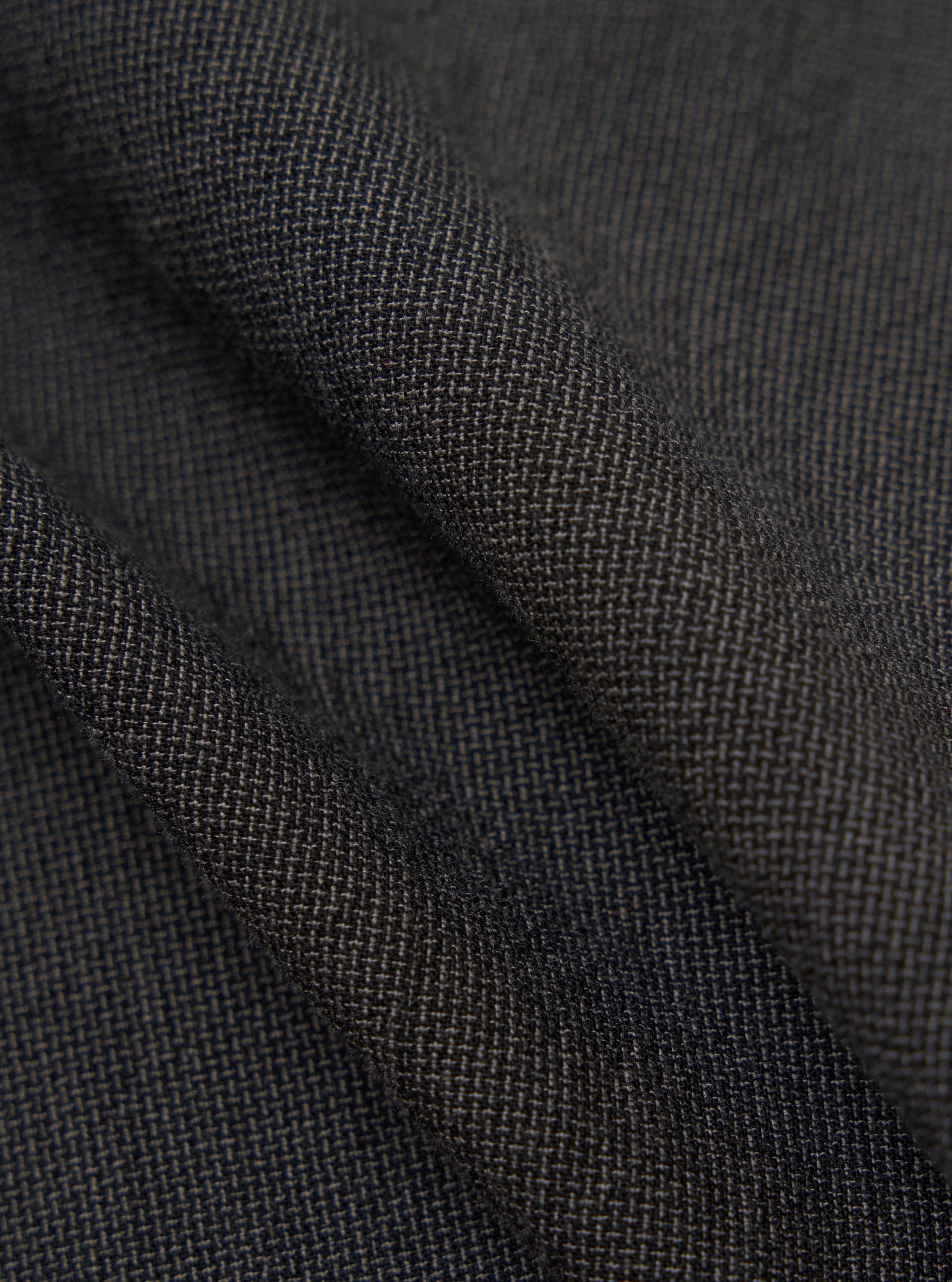 Charcoal Seattle Cotton OG Bakers Jacket