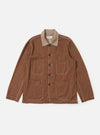 Brown Meco Denim OG Bakers Jacket