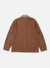 Brown Meco Denim OG Bakers Jacket
