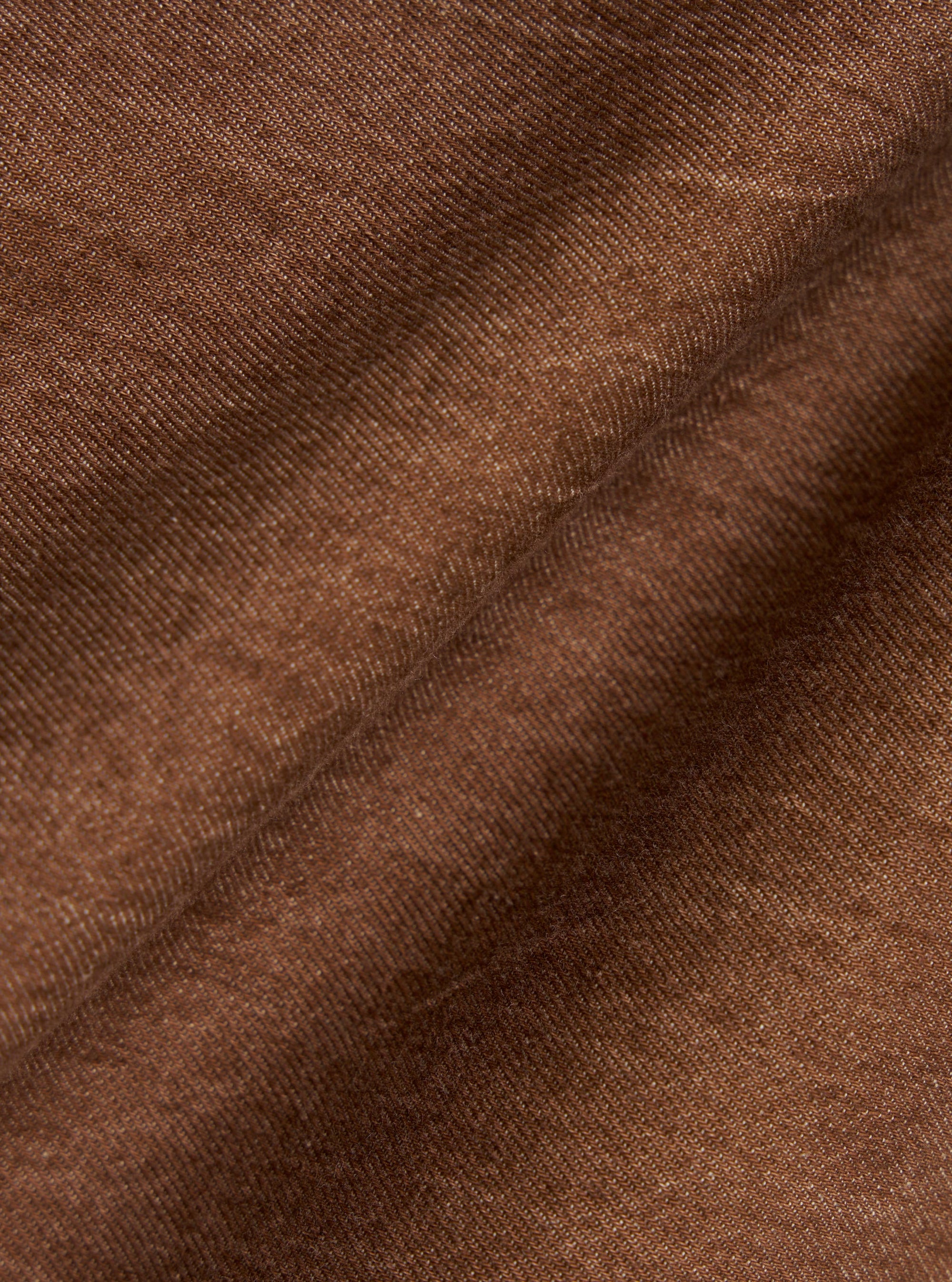 Brown Meco Denim OG Bakers Jacket
