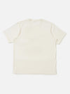 Ecru Single Jersey Multi UW Print Multi UW Print Tee