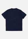 Navy Single Jersey Multi UW Print Multi UW Print Tee
