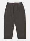 Brown Marl Tropical Suiting Dutch Pant