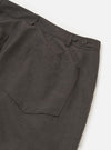 Brown Marl Tropical Suiting Dutch Pant