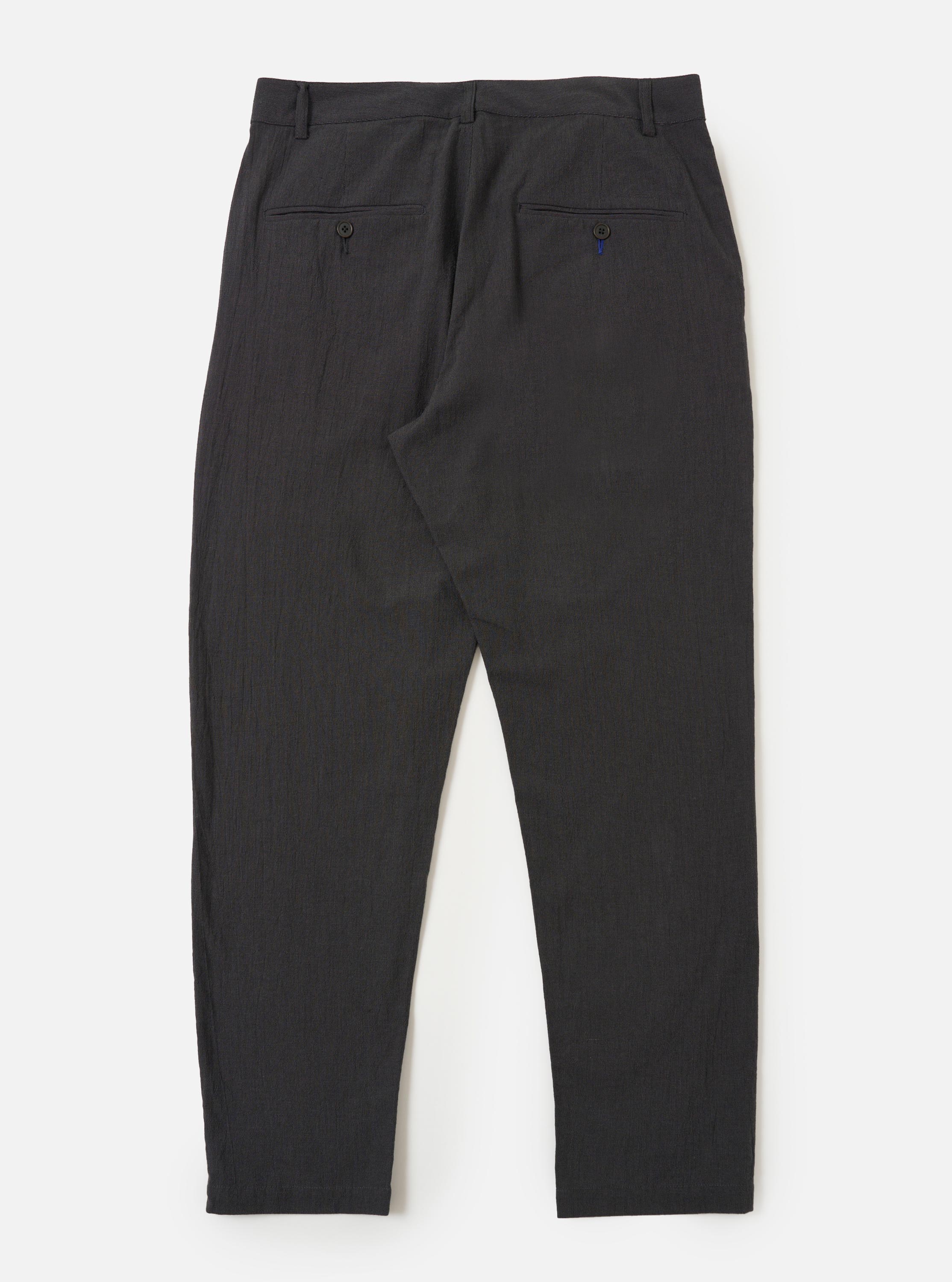 Men's Charcoal Seattle Cotton Military Chino – Universal Works