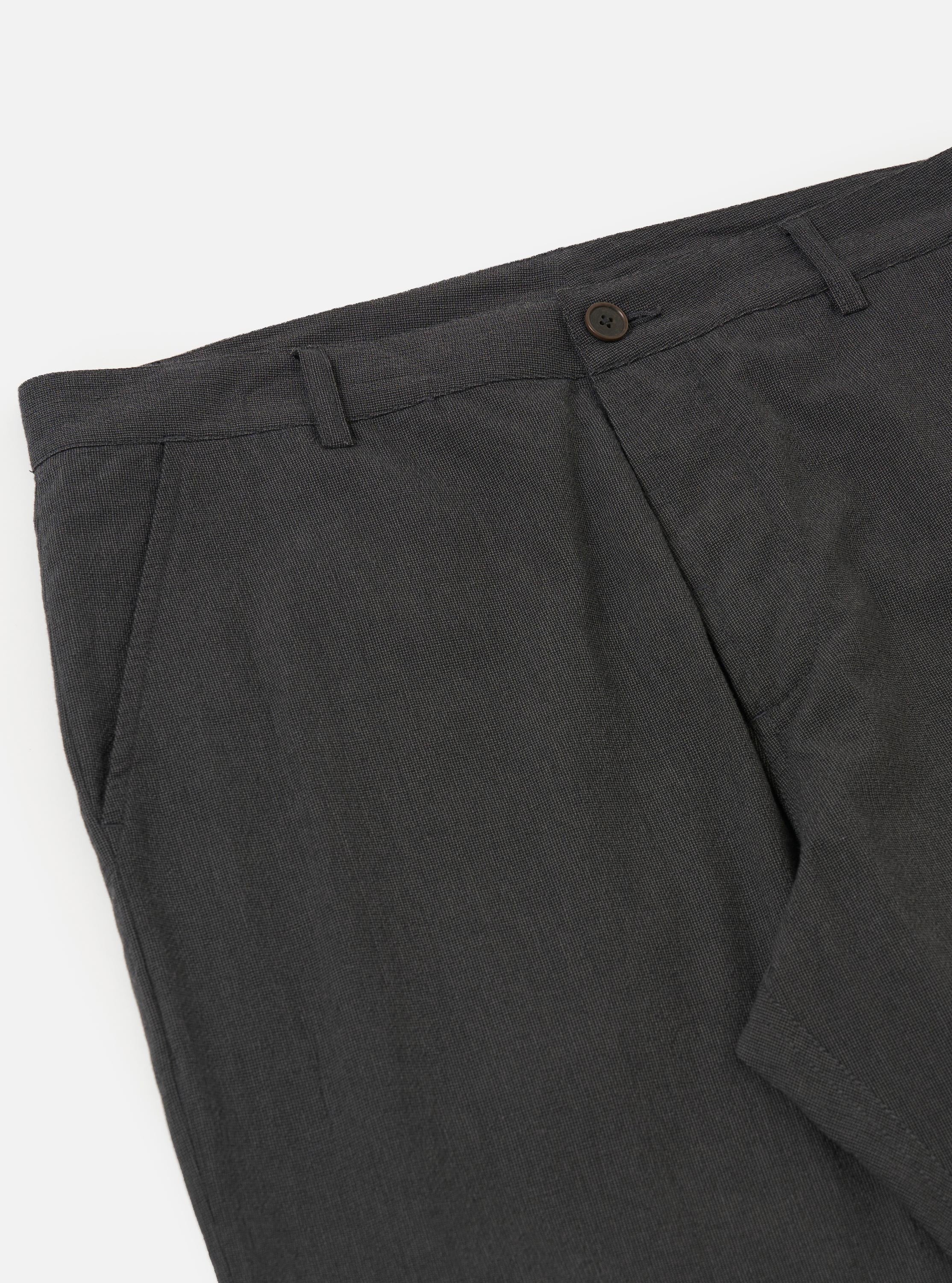 Men's Charcoal Seattle Cotton Military Chino – Universal Works