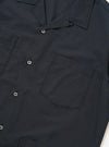 Navy Check Plaid Summer Overshirt