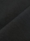 Black Broadcloth Oxford Pant