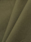 Olive Broadcloth Oxford Pant