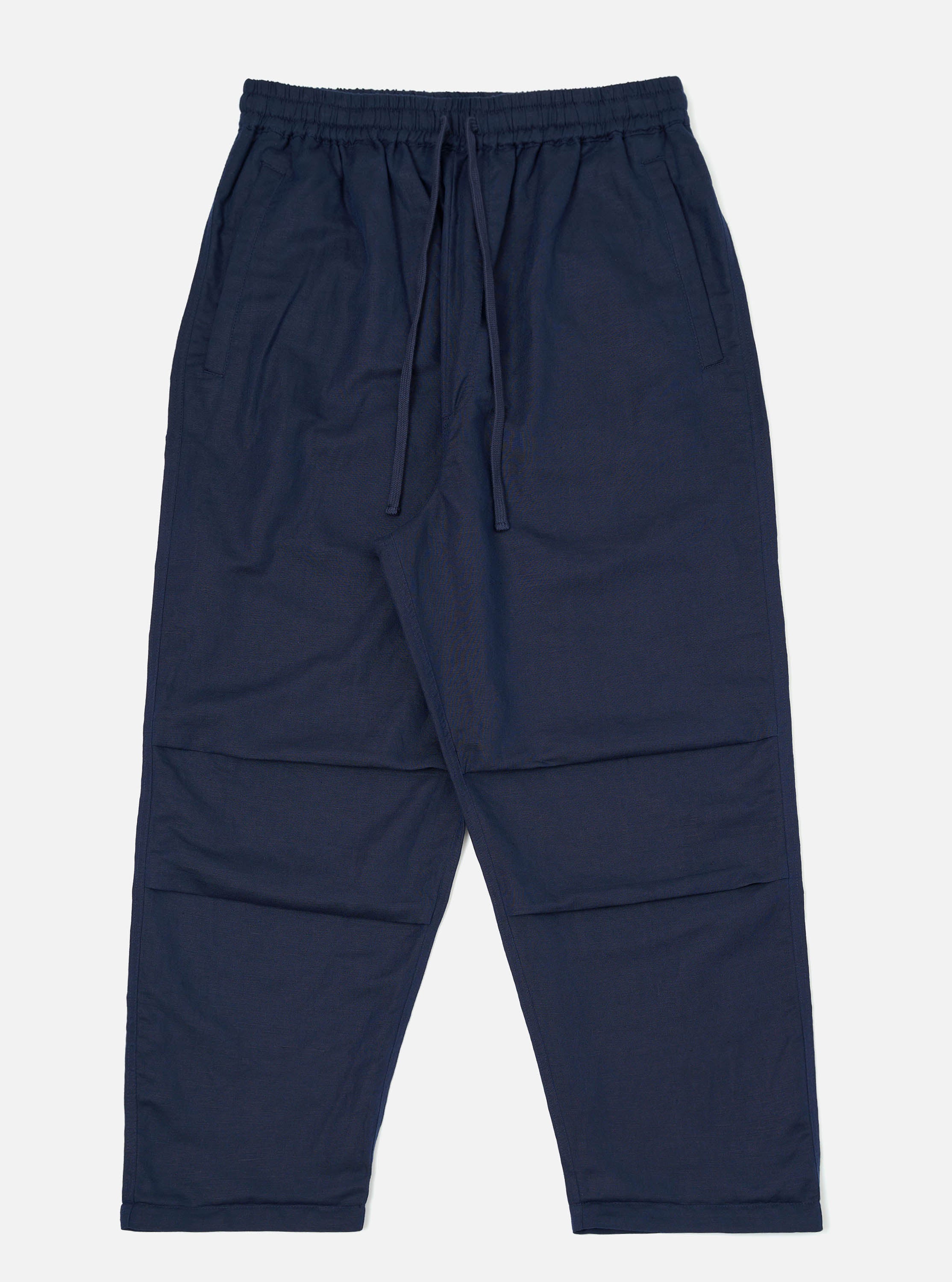 パンツ THE SHISHIKUI PARACHUTE PANTS / NAVY PARACHUTE PANTS