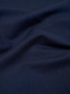 Navy Linen Cotton Shirting Parachute Pant