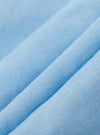 Pale Blue Linen Cotton Shirting Parachute Pant