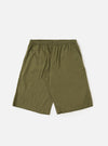 Olive Broadcloth Vacation Short