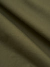 Olive Broadcloth Vacation Short