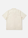 Ecru Broadcloth Camp Shirt