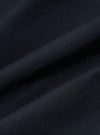 Navy Broadcloth Camp Shirt