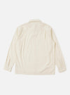 Ecru Broadcloth Lucky Shirt