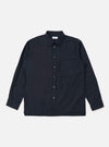 Navy Broadcloth Lucky Shirt