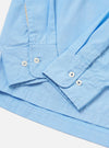 Pale Blue Broadcloth Lucky Shirt