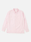 Pale Pink Broadcloth Lucky Shirt
