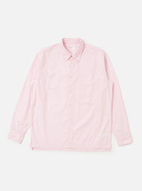 Pale Pink Broadcloth Lucky Shirt