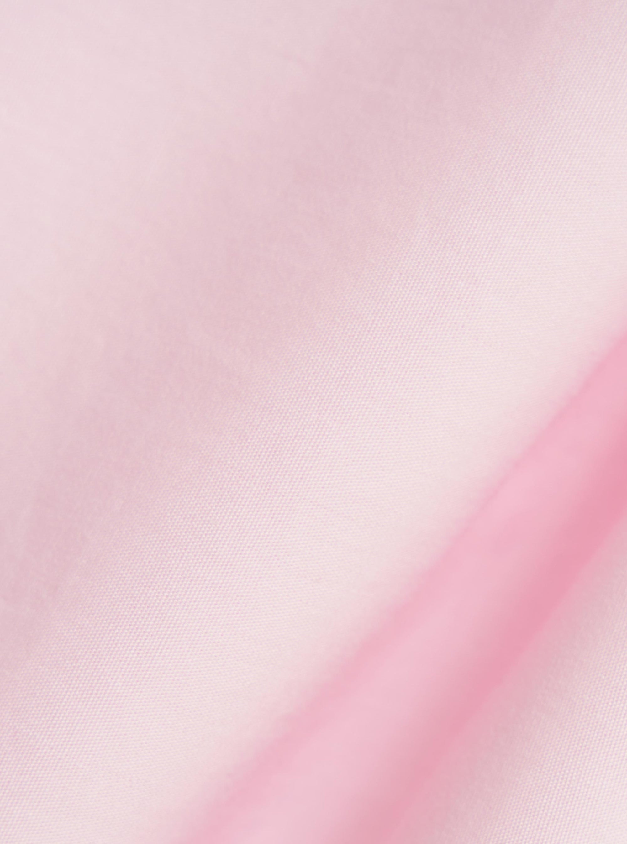 Pale Pink Broadcloth Lucky Shirt