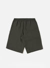 Olive Marl Tropical Suiting Vacation Short