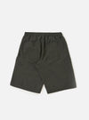 Olive Marl Tropical Suiting Vacation Short