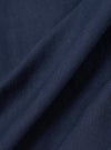 Navy Linen Cotton Shirting Parachute Shirt