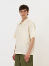 Ecru Broadcloth Ewan Shirt