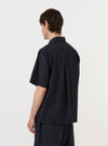 Navy Broadcloth Ewan Shirt