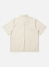 Ecru Broadcloth Ewan Shirt
