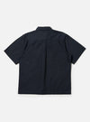 Navy Broadcloth Ewan Shirt