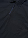 Navy Broadcloth Ewan Shirt