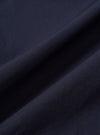 Navy Paper Touch Cotton S/S Fatigue Shirt