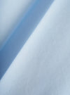 Sky Blue Paper Touch Cotton S/S Fatigue Shirt