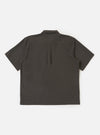 Brown Marl Tropical Suiting Ewan Shirt