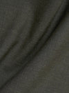 Olive Marl Tropical Suiting Ewan Shirt