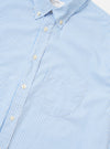 Sky/White Classic Nipon Stripe Lazy Day Shirt