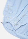 Sky/White Classic Nipon Stripe Lazy Day Shirt