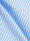 Sky/White Classic Nipon Stripe Lazy Day Shirt