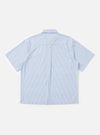 Sky/White Classic Nipon Stripe Ewan Shirt