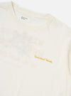 Ecru Single Jersey Wish Wish You Were Here Tee