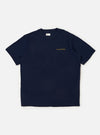 Navy Single Jersey Wish Wish You Were Here Tee